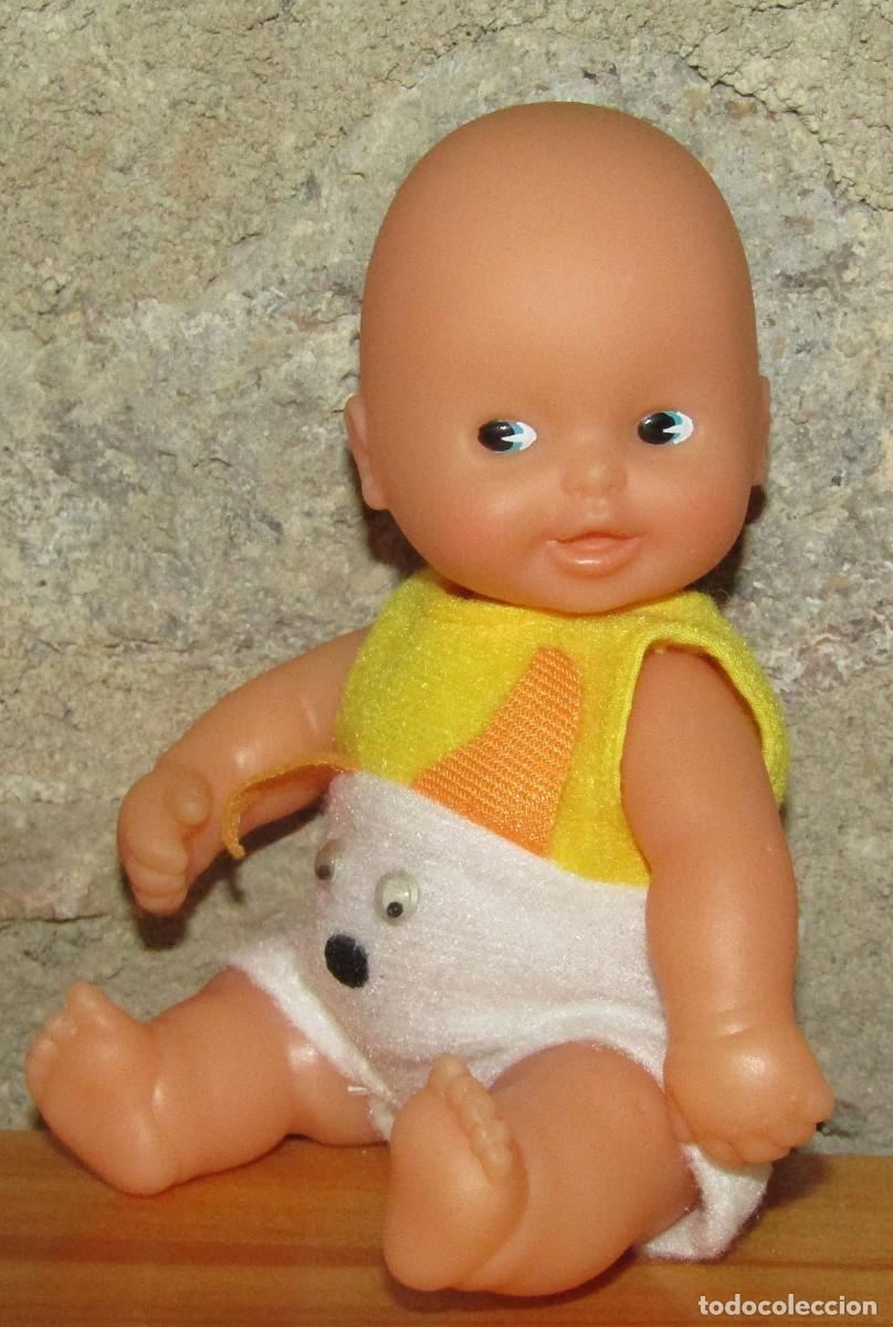 Mu&ntilde;ecas Lesly y Barriguitas: ANTIGUA MU&Ntilde;ECA BARRIGUITAS PELONCETE, DE FAMOSA