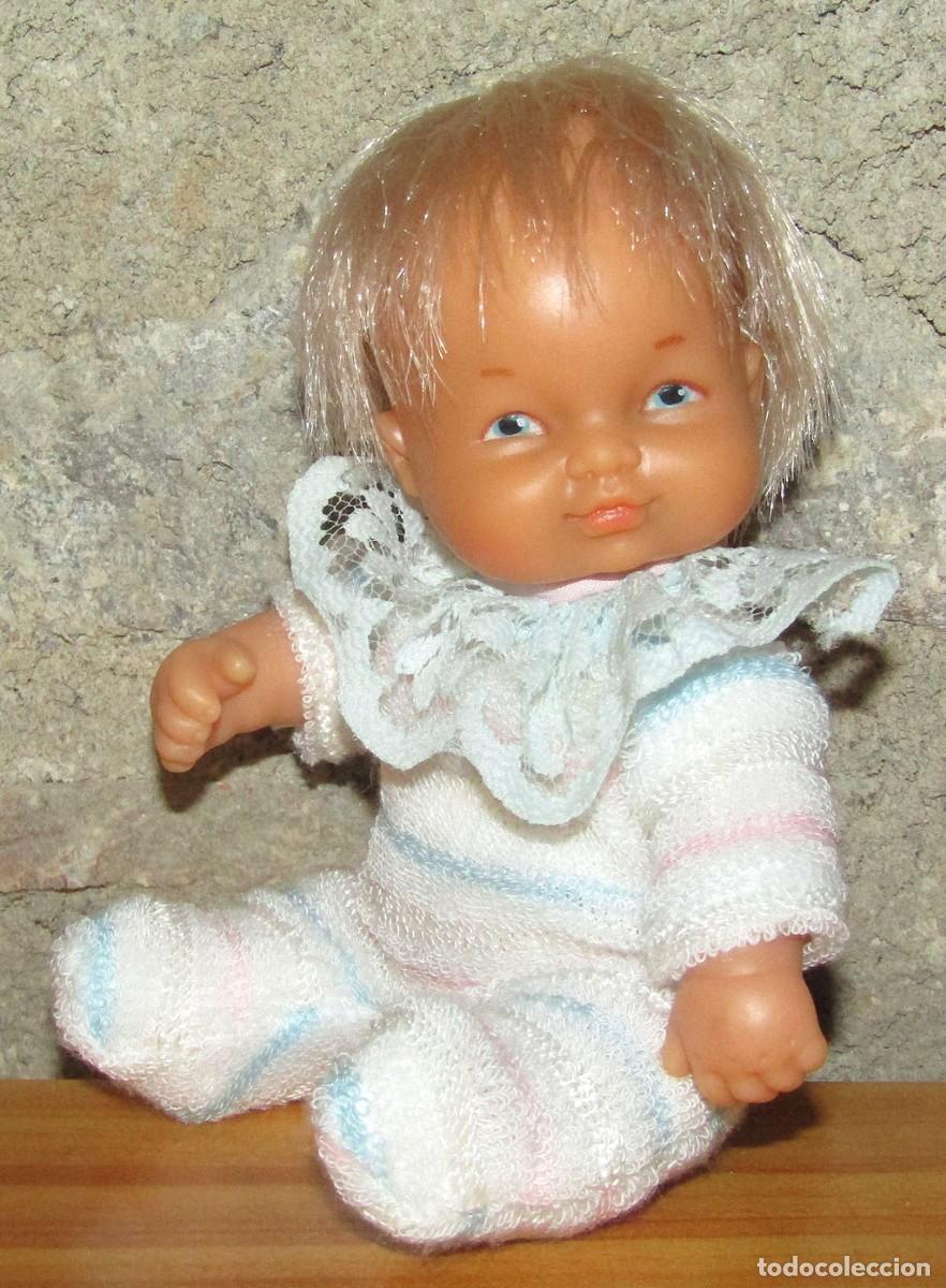 Mu&ntilde;ecas Lesly y Barriguitas: ANTIGUA MU&Ntilde;ECA BARRIGUITAS RETO&Ntilde;O, DE FAMOSA