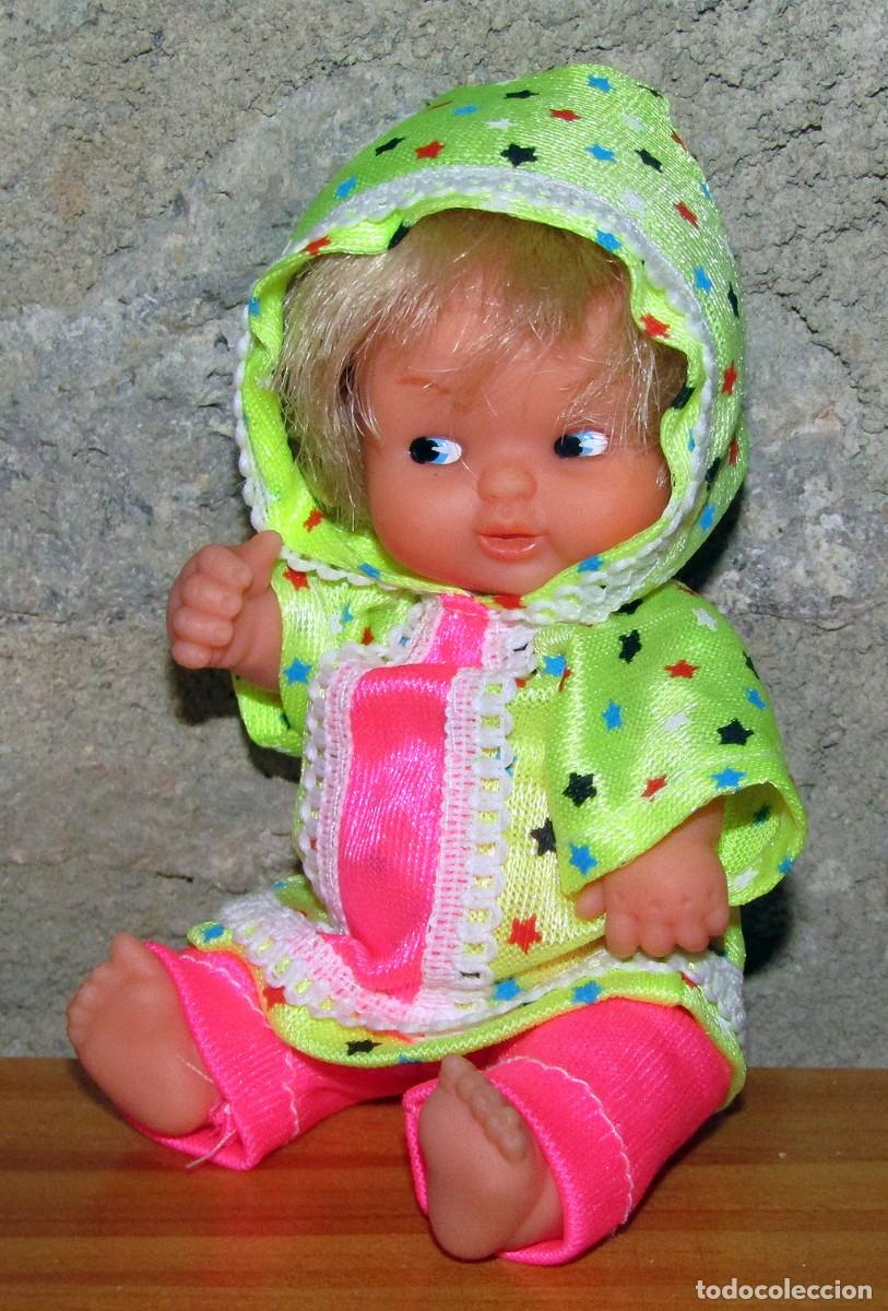 Mu&ntilde;ecas Lesly y Barriguitas: ANTIGUA MU&Ntilde;ECA BARRIGUITAS, DE FAMOSA - A&Ntilde;OS 70/80