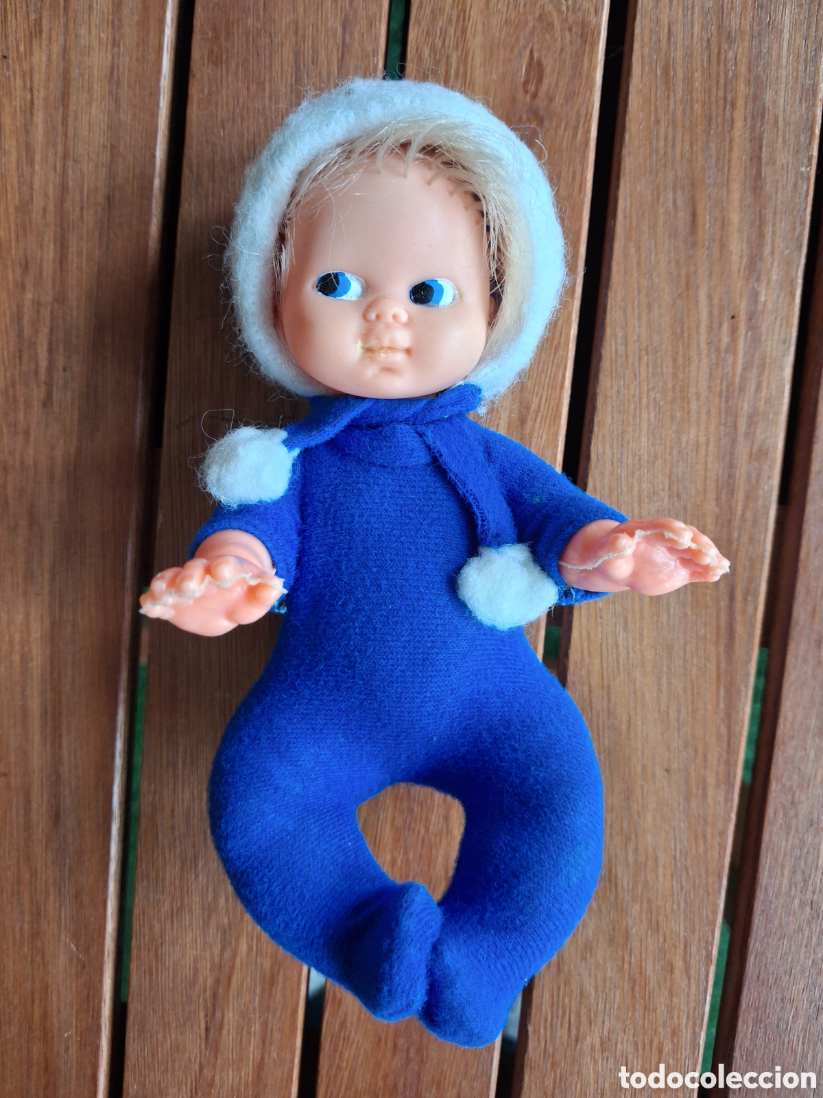 Mu&ntilde;ecas Lesly y Barriguitas: Mu&ntilde;eca Barriguitas bebe - Foto 3