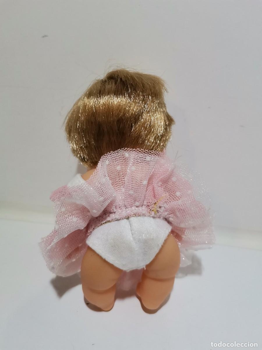 Mu&ntilde;ecas Lesly y Barriguitas: mu&ntilde;eca barriguitas con tutu rosa - Foto 3