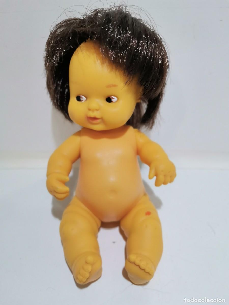 Mu&ntilde;ecas Lesly y Barriguitas: mu&ntilde;eca barriguitas indio - Foto 1