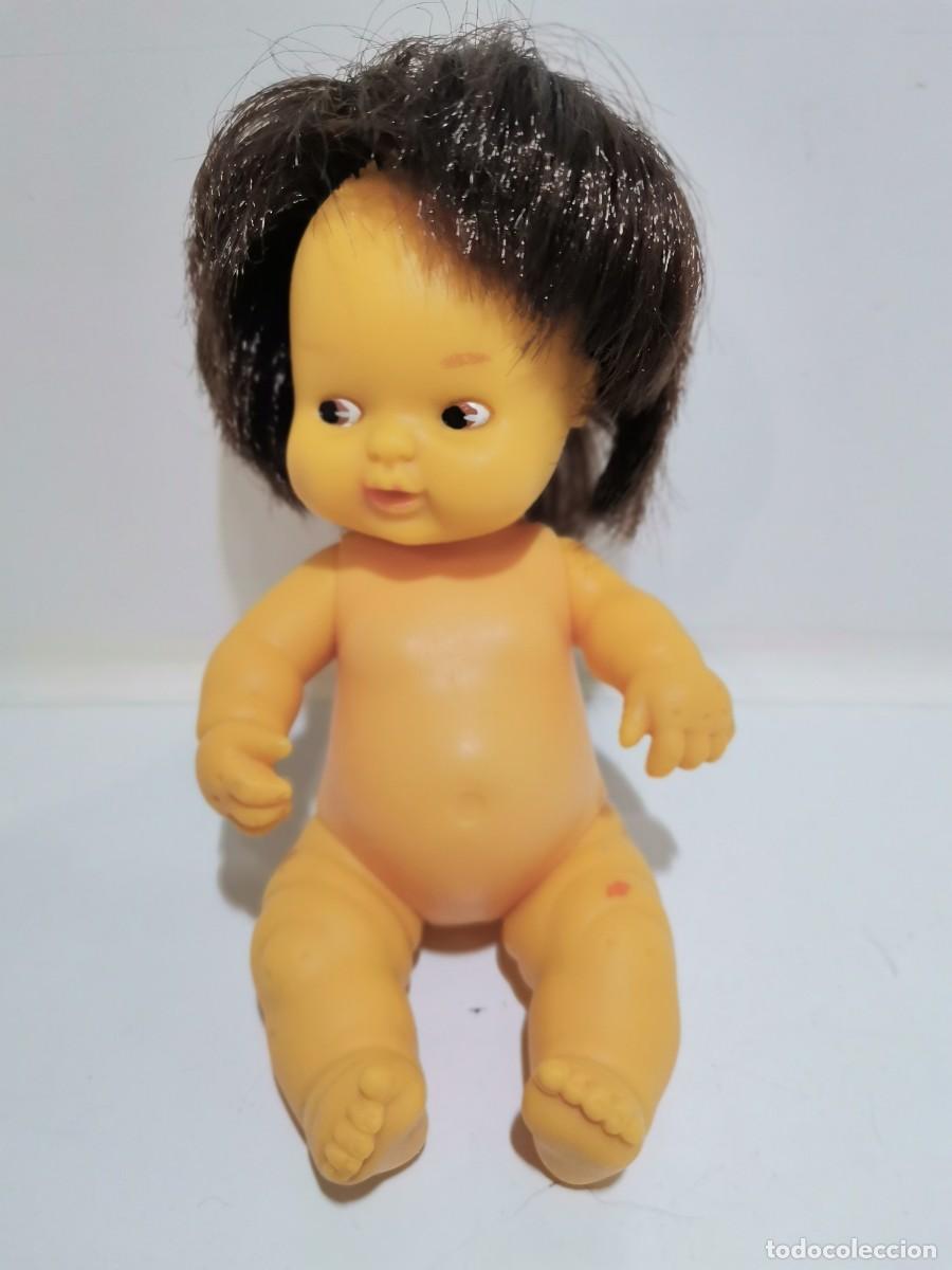 Mu&ntilde;ecas Lesly y Barriguitas: mu&ntilde;eca barriguitas indio - Foto 2
