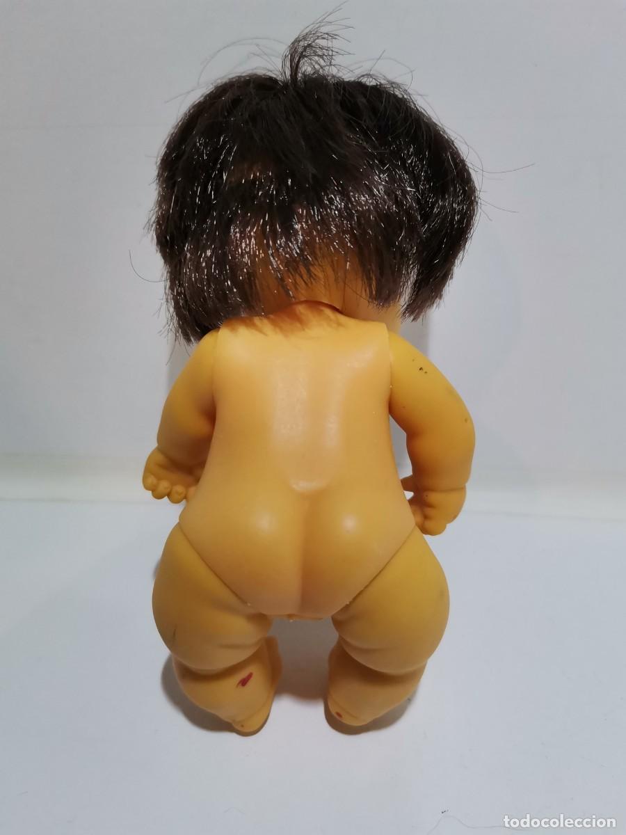 Mu&ntilde;ecas Lesly y Barriguitas: mu&ntilde;eca barriguitas indio - Foto 3