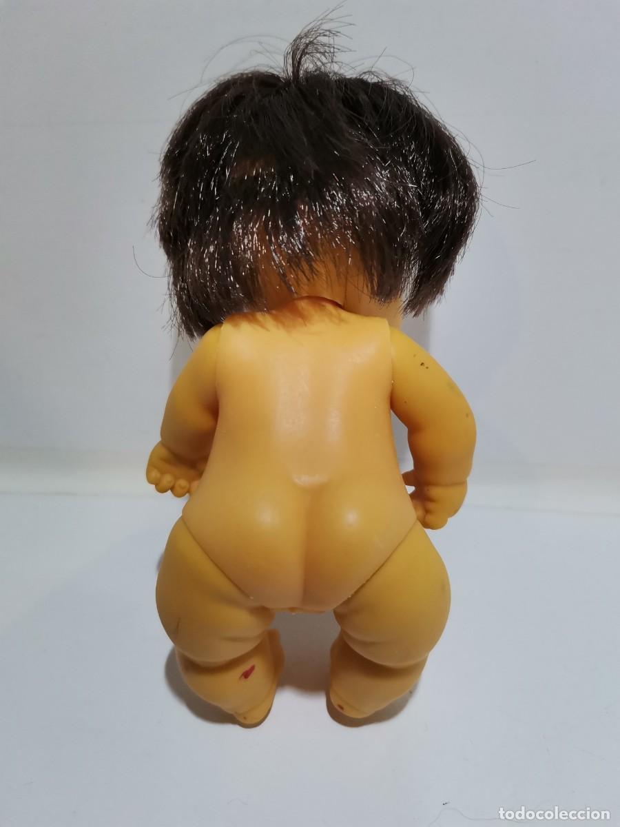 Mu&ntilde;ecas Lesly y Barriguitas: mu&ntilde;eca barriguitas indio - Foto 4