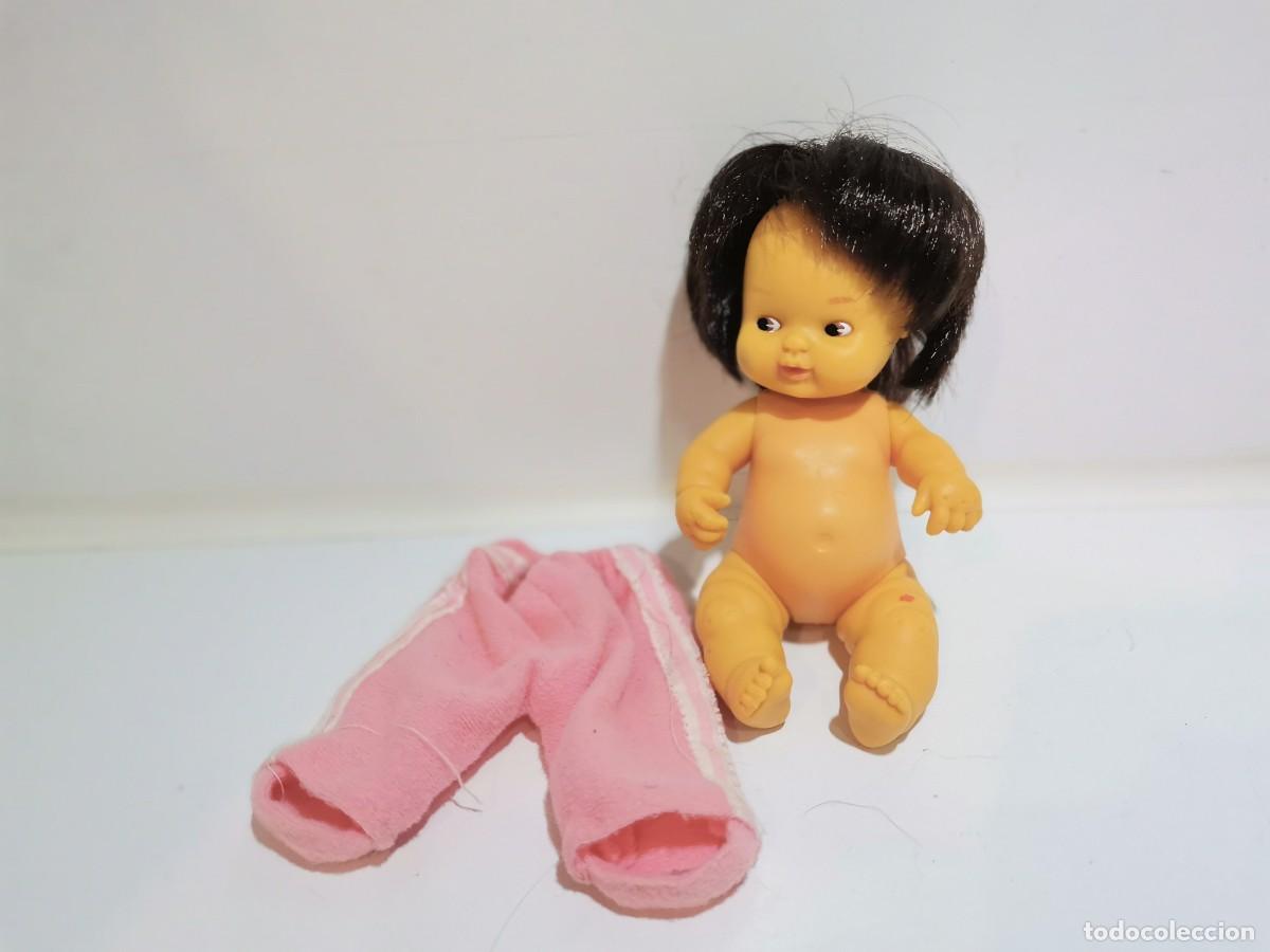 Mu&ntilde;ecas Lesly y Barriguitas: mu&ntilde;eca barriguitas indio - Foto 5