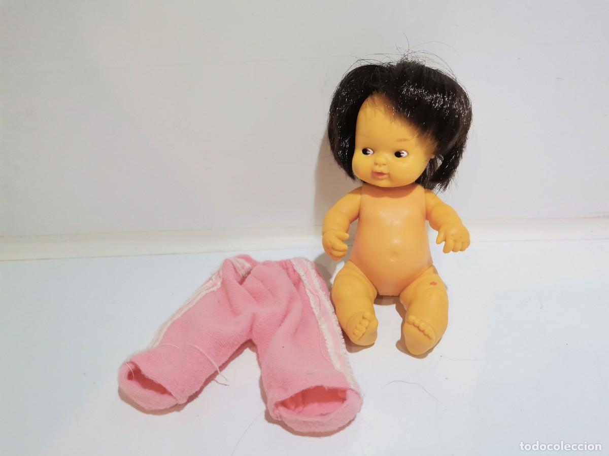 Mu&ntilde;ecas Lesly y Barriguitas: mu&ntilde;eca barriguitas indio - Foto 6