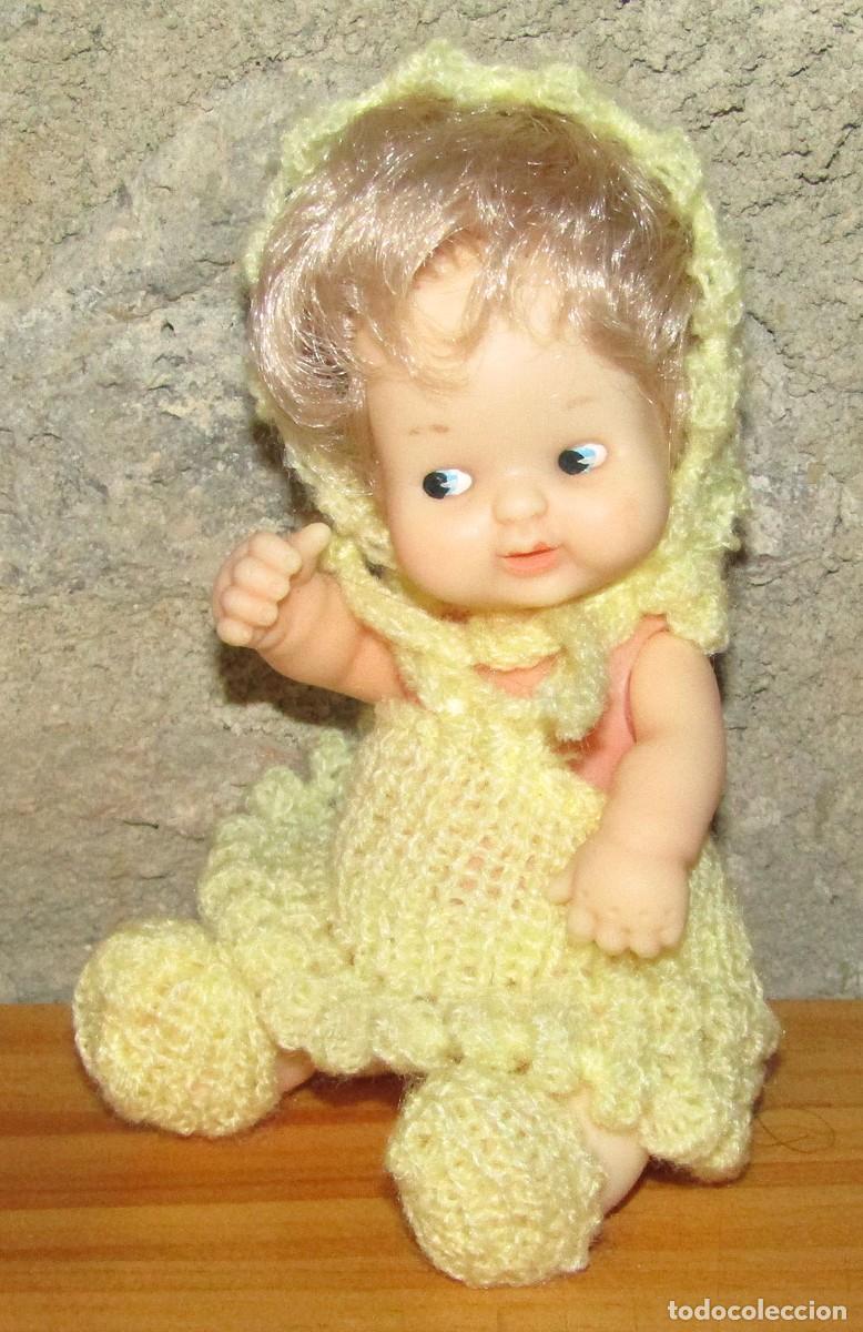 Mu&ntilde;ecas Lesly y Barriguitas: ANTIGUA MU&Ntilde;ECA BARRIGUITAS DE FAMOSA - A&Ntilde;OS 70