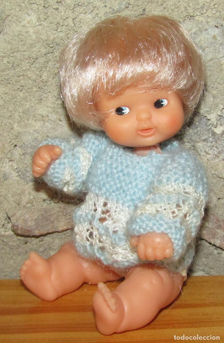 Mu&ntilde;ecas Lesly y Barriguitas: ANTIGUA MU&Ntilde;ECA BARRIGUITAS DE FAMOSA - A&Ntilde;OS 70/80