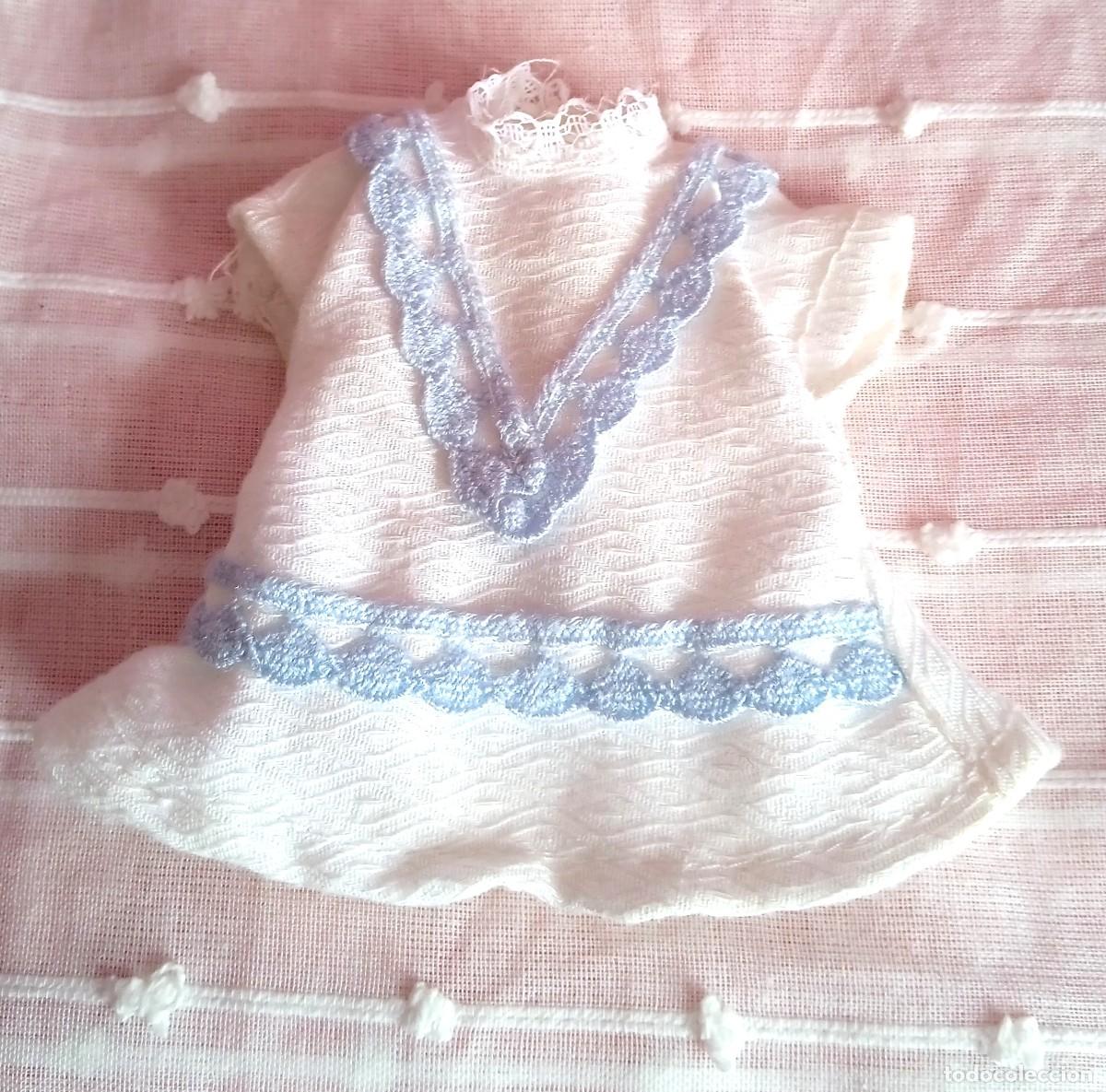 Mu&ntilde;ecas Lesly y Barriguitas: VESTIDO PARA BARRIGUITAS O SIMILARES