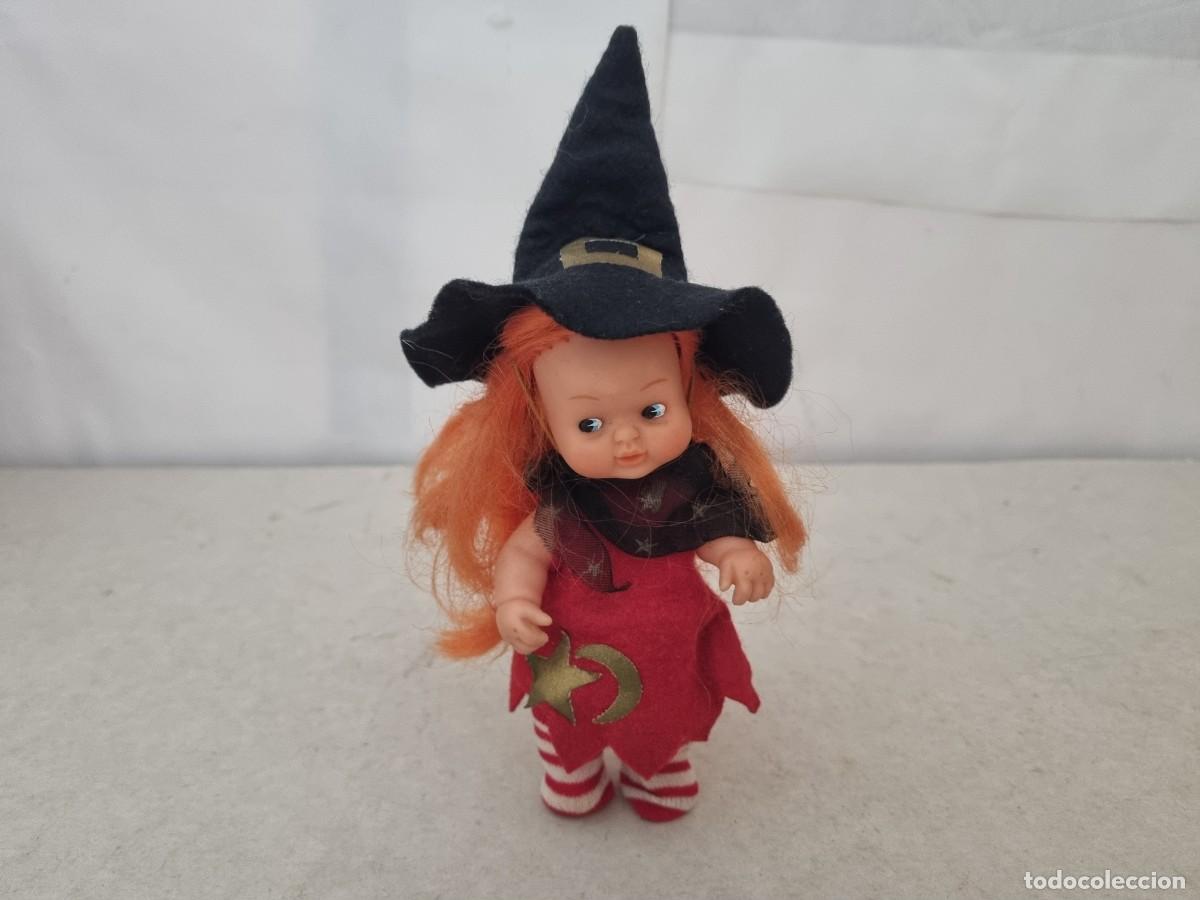 Mu&ntilde;ecas Lesly y Barriguitas: Barriguita Bruja del bosque