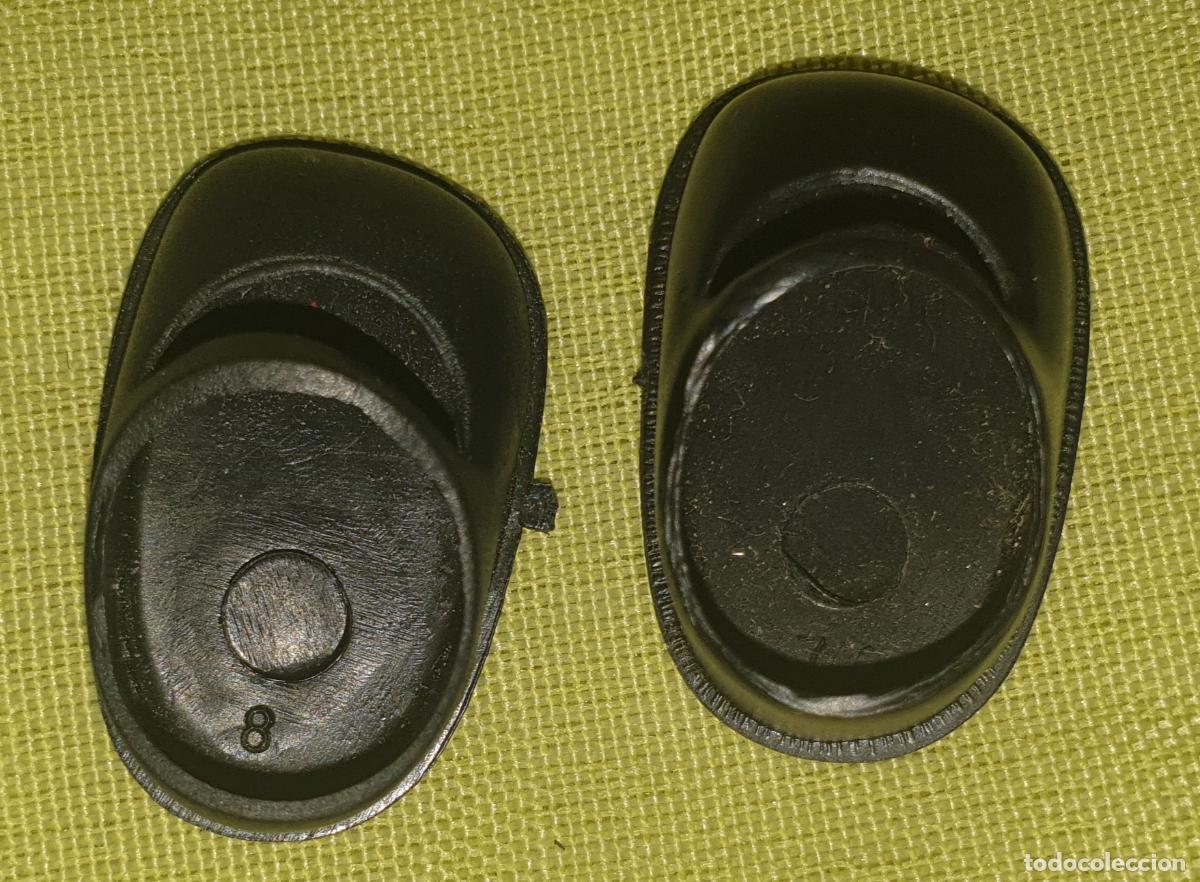 Mu&ntilde;ecas Lesly y Barriguitas: Zapatitos peque&ntilde;os tama&ntilde;o barriguitas o Alina