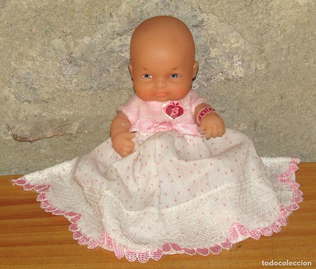 Mu&ntilde;ecas Lesly y Barriguitas: ANTIGUO MU&Ntilde;ECO BARRIGUITAS RETO&Ntilde;O CON SU FALD&Oacute;N ORIGINAL, DE FAMOSA - A&Ntilde;OS 80