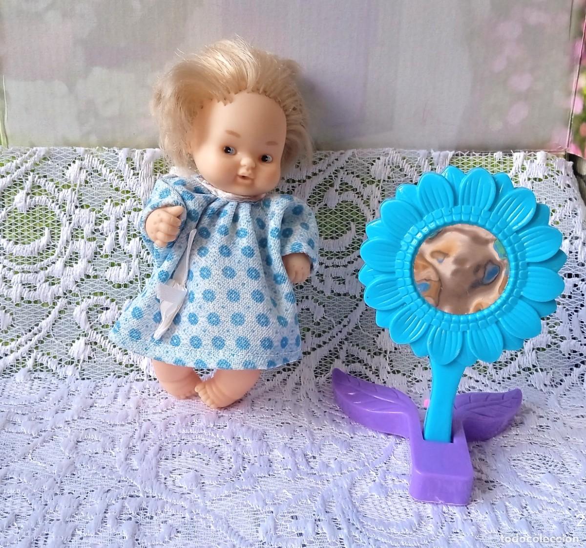 Mu&ntilde;ecas Lesly y Barriguitas: VESTIDO PARA BARRIGUITAS O SIMILAR-A&Ntilde;OS 80