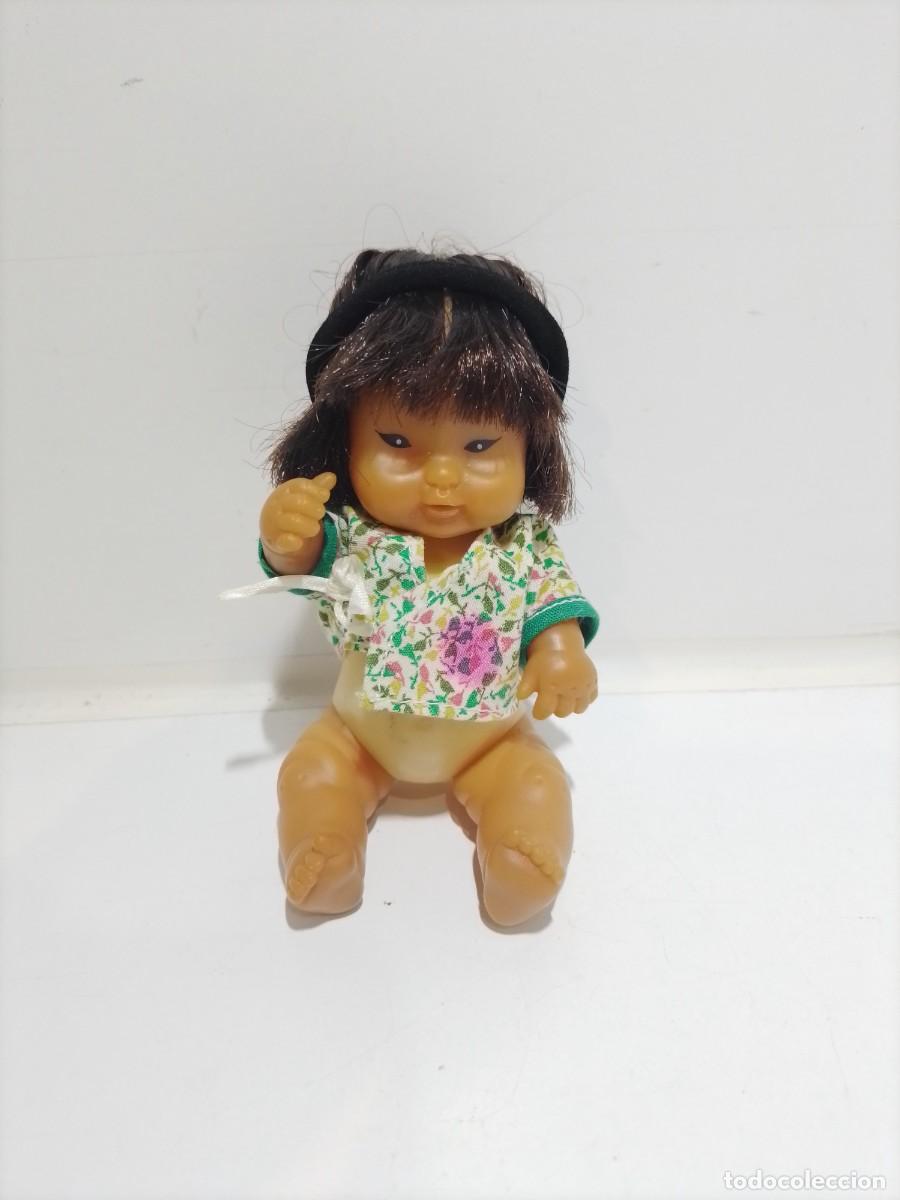 Mu&ntilde;ecas Lesly y Barriguitas: mu&ntilde;eca barriguitas china - Foto 1