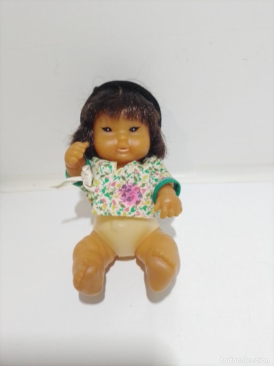 Mu&ntilde;ecas Lesly y Barriguitas: mu&ntilde;eca barriguitas china - Foto 2
