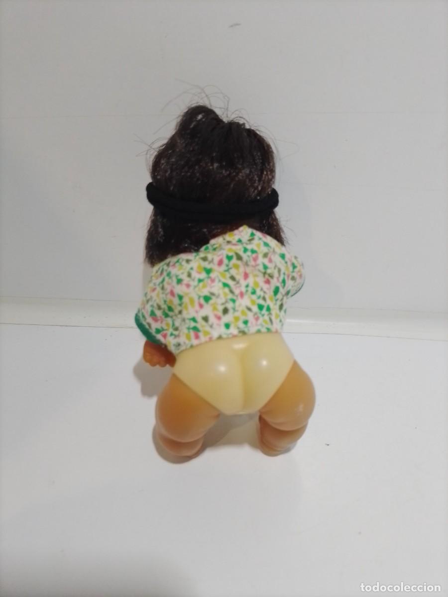 Mu&ntilde;ecas Lesly y Barriguitas: mu&ntilde;eca barriguitas china - Foto 3