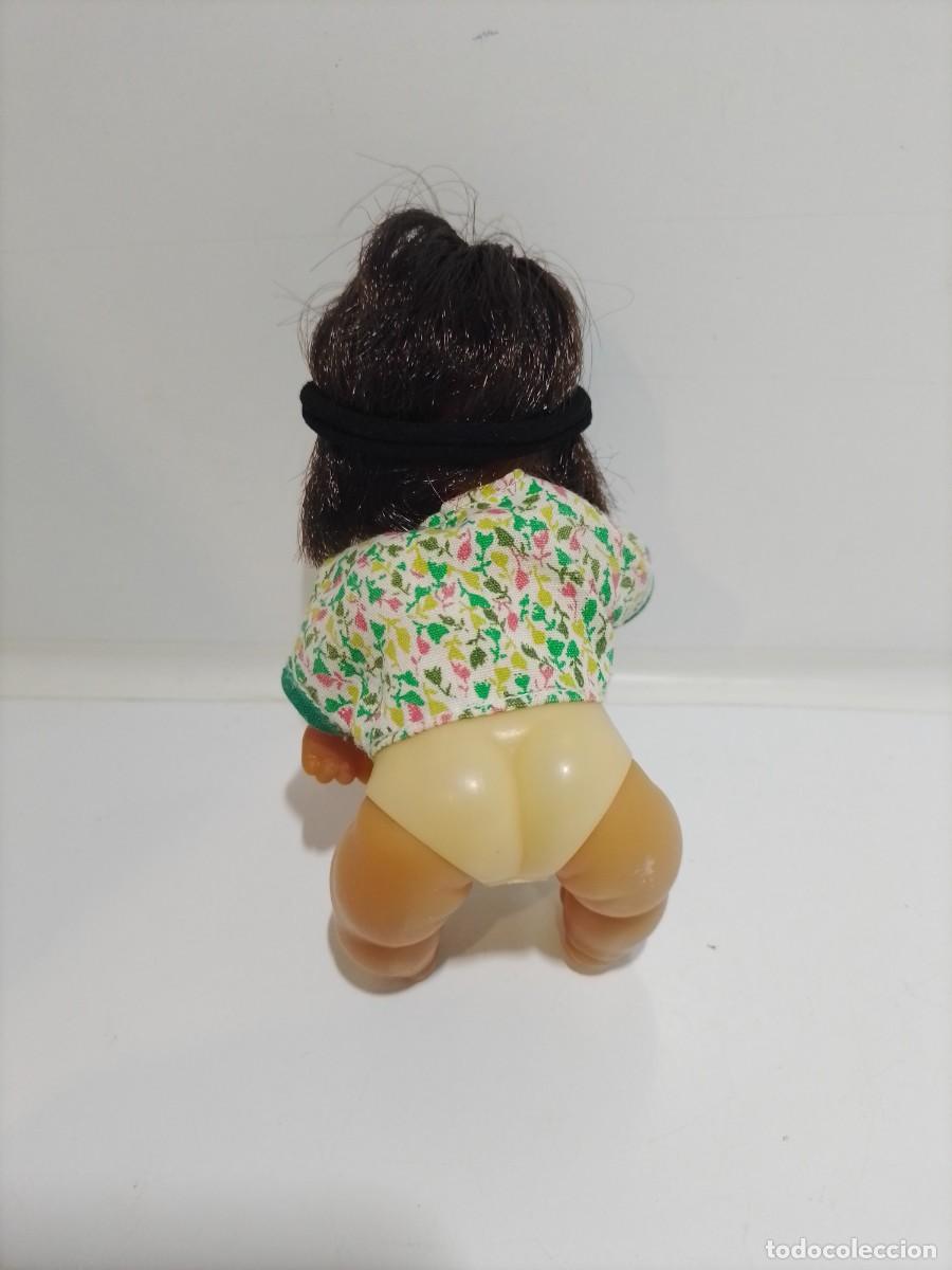 Mu&ntilde;ecas Lesly y Barriguitas: mu&ntilde;eca barriguitas china - Foto 4