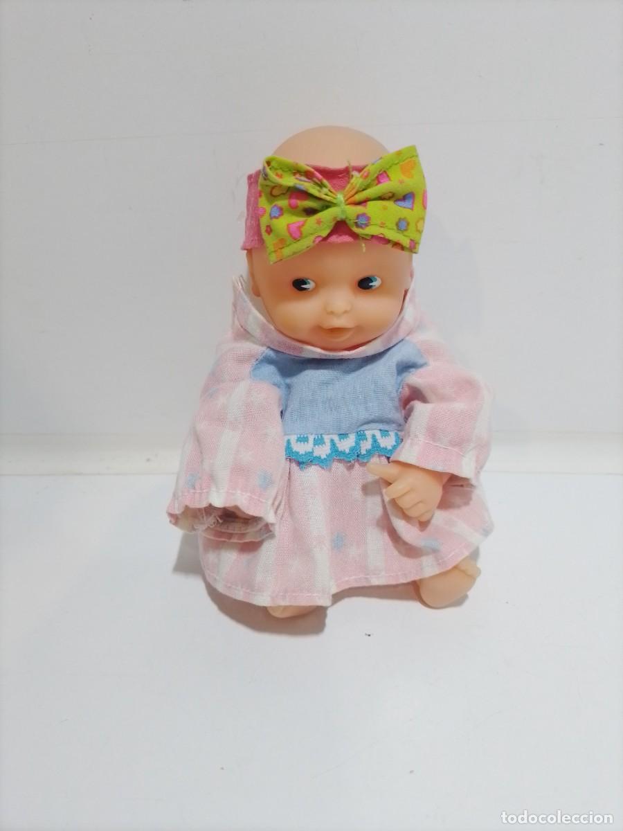 Mu&ntilde;ecas Lesly y Barriguitas: mu&ntilde;eca barriguitas reto&ntilde;o - Foto 1