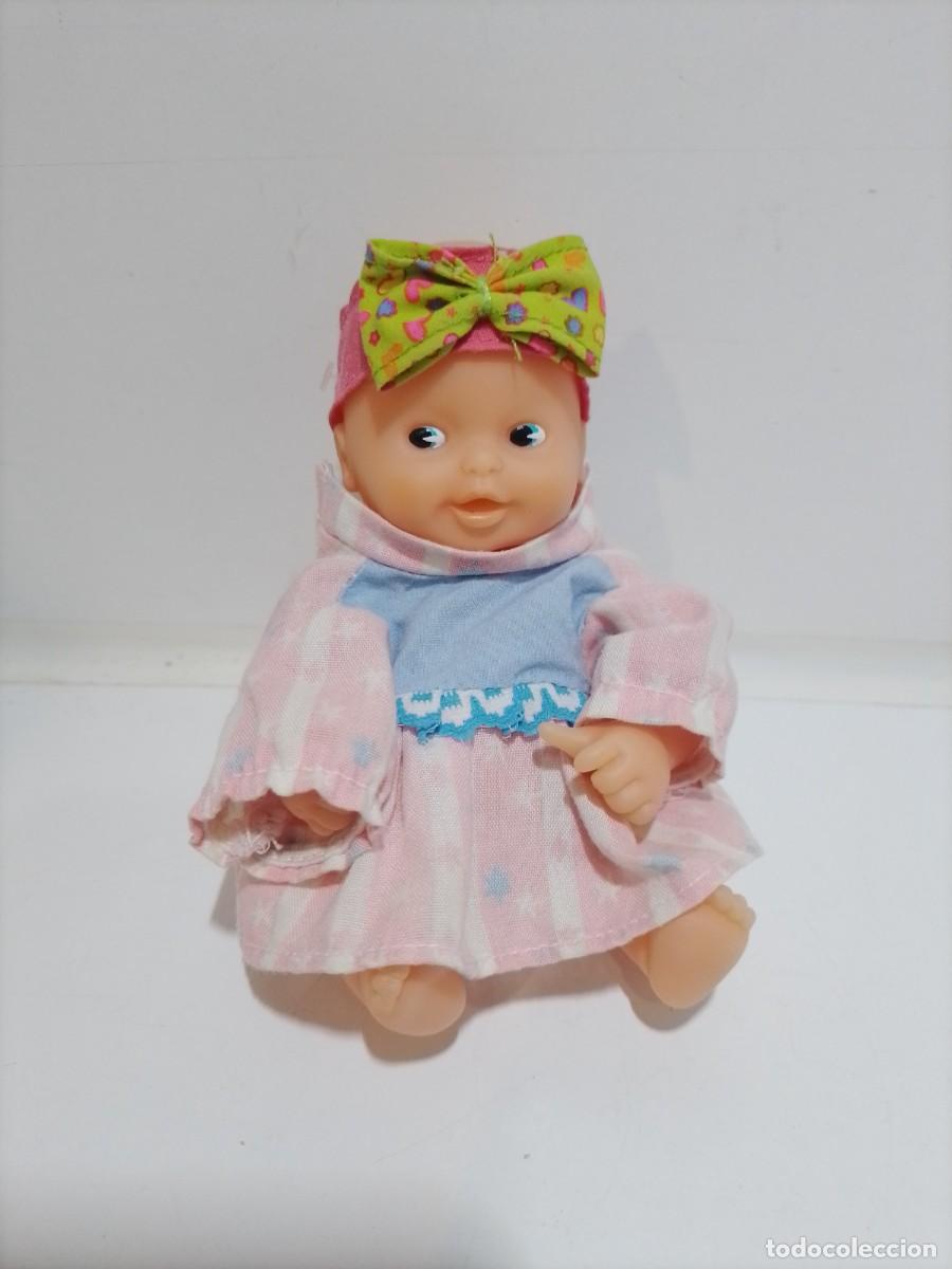 Mu&ntilde;ecas Lesly y Barriguitas: mu&ntilde;eca barriguitas reto&ntilde;o - Foto 2