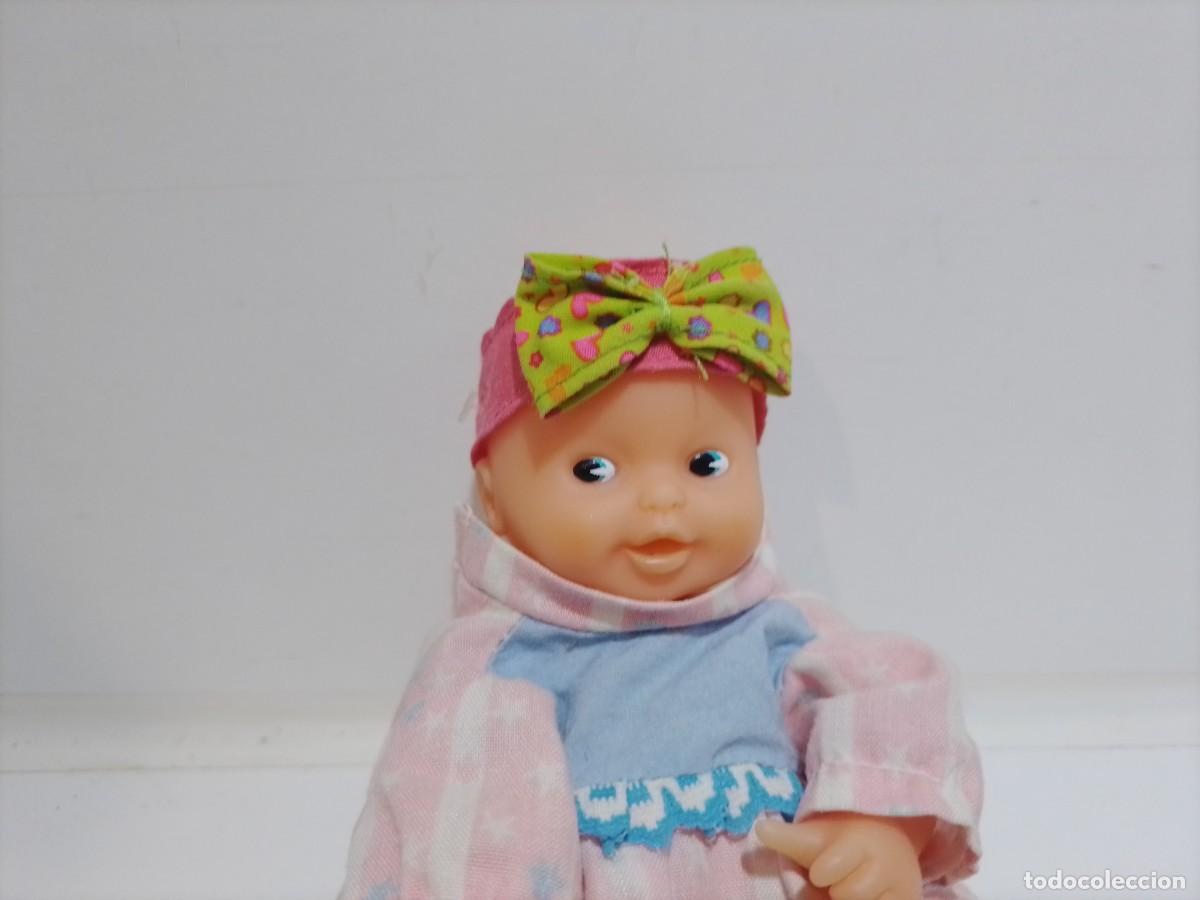 Mu&ntilde;ecas Lesly y Barriguitas: mu&ntilde;eca barriguitas reto&ntilde;o - Foto 3
