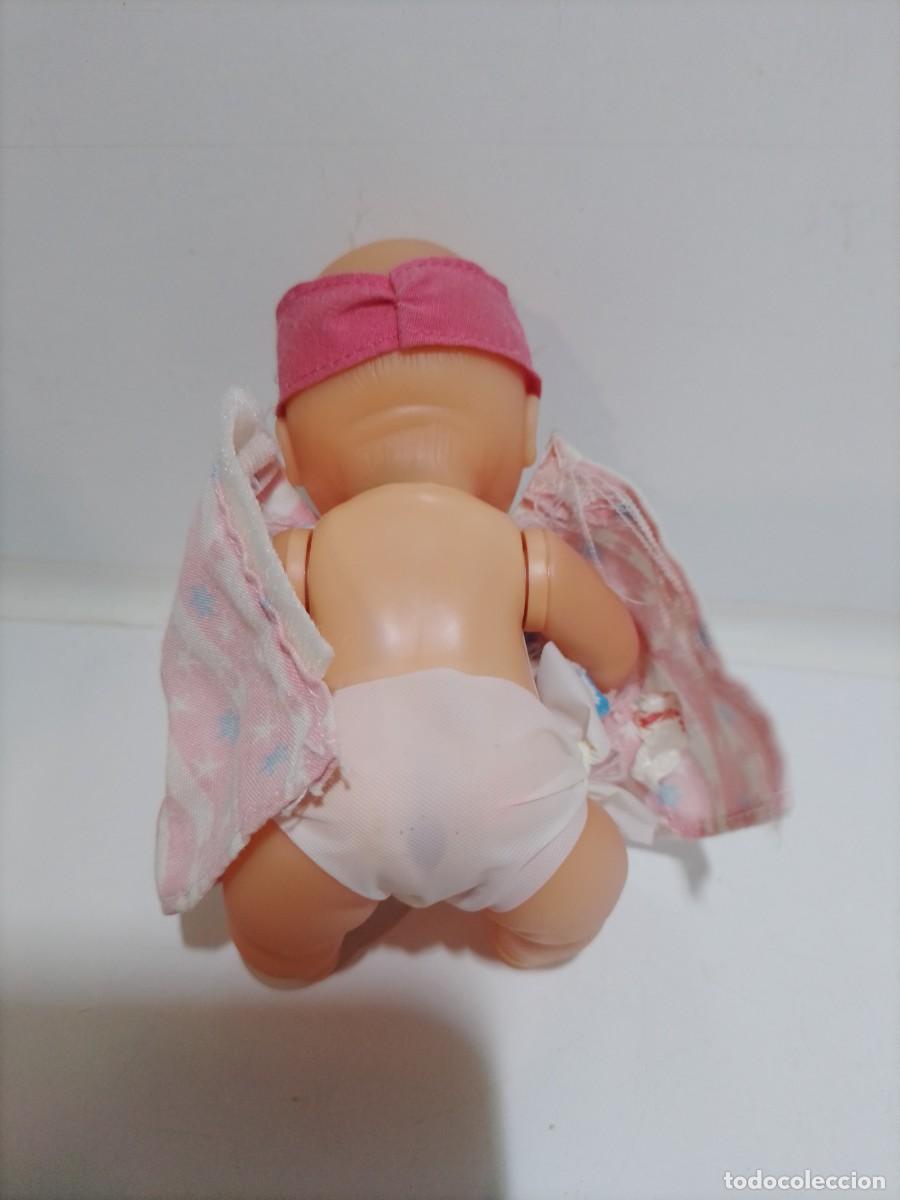 Mu&ntilde;ecas Lesly y Barriguitas: mu&ntilde;eca barriguitas reto&ntilde;o - Foto 4