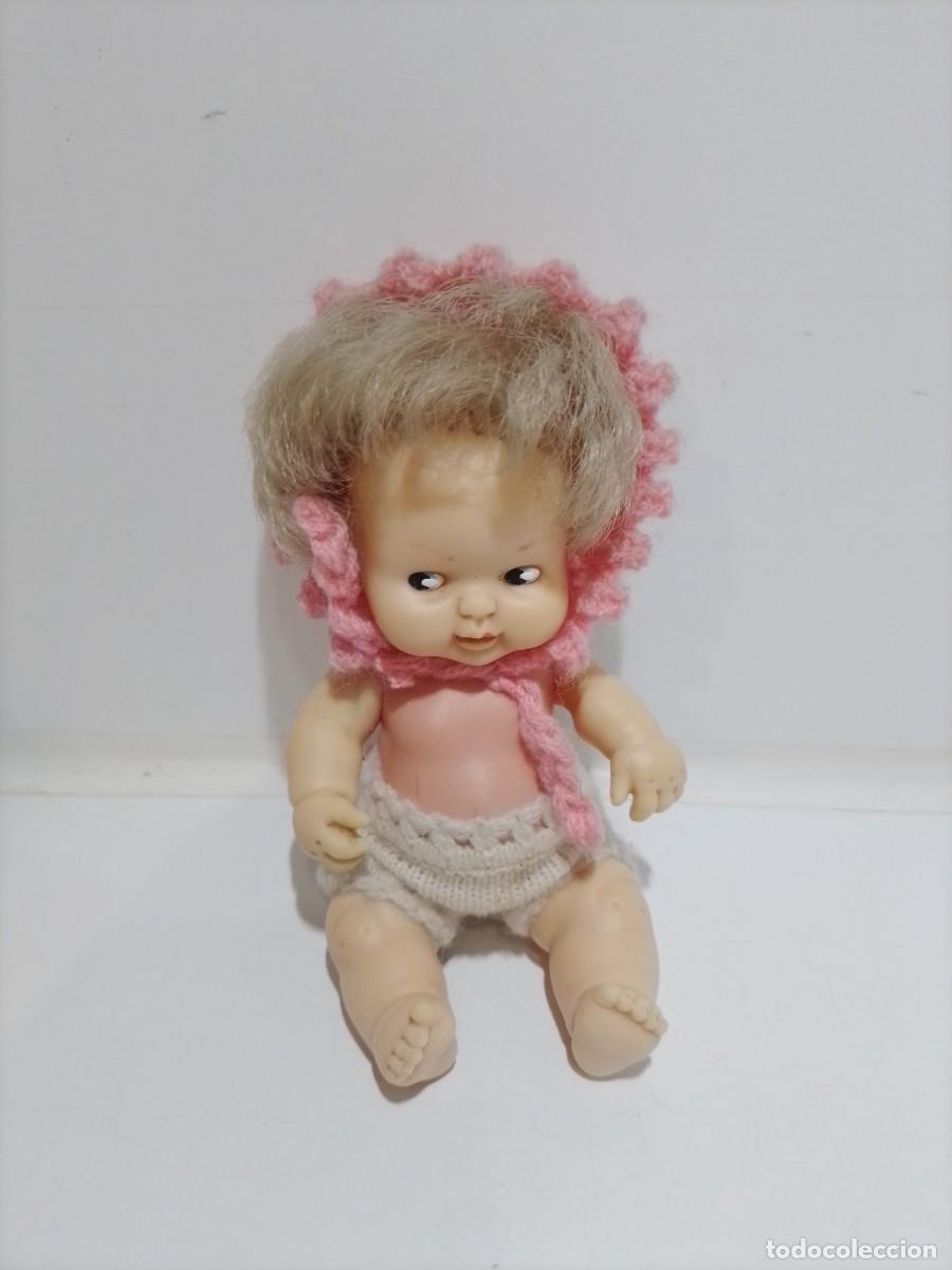 Mu&ntilde;ecas Lesly y Barriguitas: mu&ntilde;eca barriguitas antigua - Foto 1