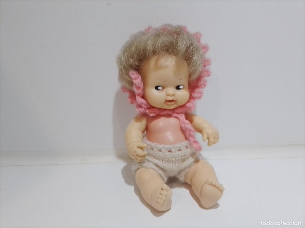 Mu&ntilde;ecas Lesly y Barriguitas: mu&ntilde;eca barriguitas antigua - Foto 4