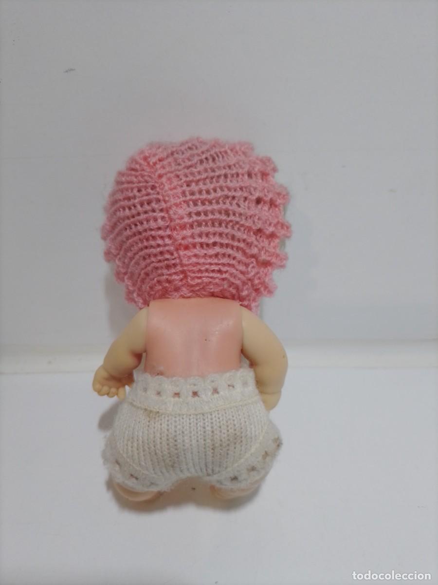 Mu&ntilde;ecas Lesly y Barriguitas: mu&ntilde;eca barriguitas antigua - Foto 5