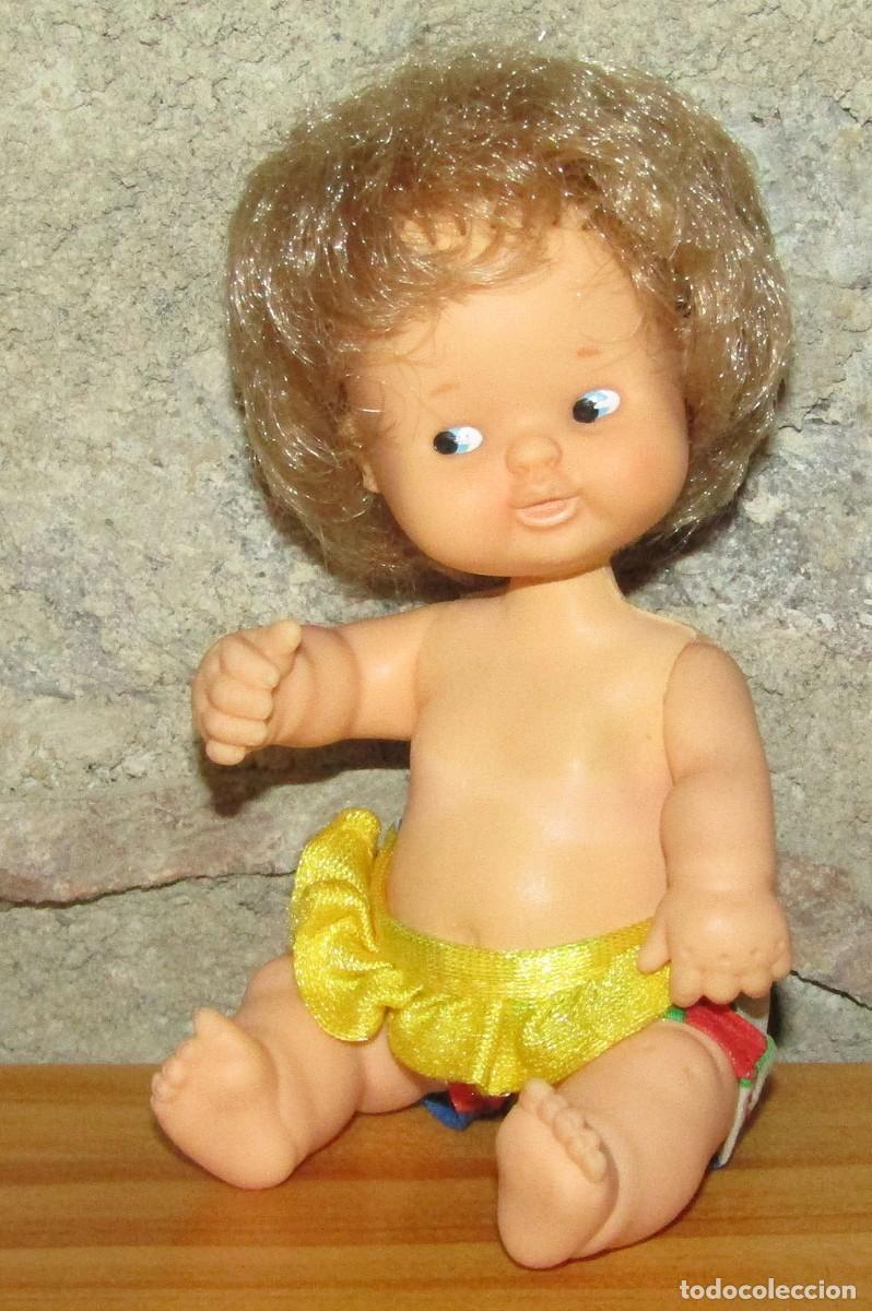 Mu&ntilde;ecas Lesly y Barriguitas: ANTIGUA MU&Ntilde;ECA BARRIGUITAS SOLETE, DE FAMOSA - A&Ntilde;OS 70/80