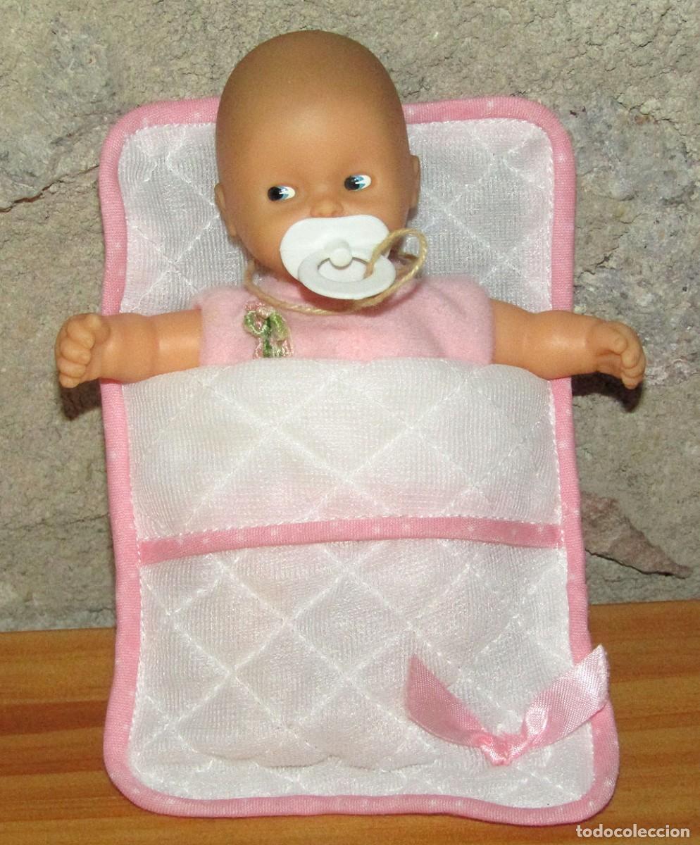 Mu&ntilde;ecas Lesly y Barriguitas: ANTIGUO MU&Ntilde;ECO BARRIGUITAS PELONCETE, DE FAMOSA, CON SU SACO - A&Ntilde;OS 70/80