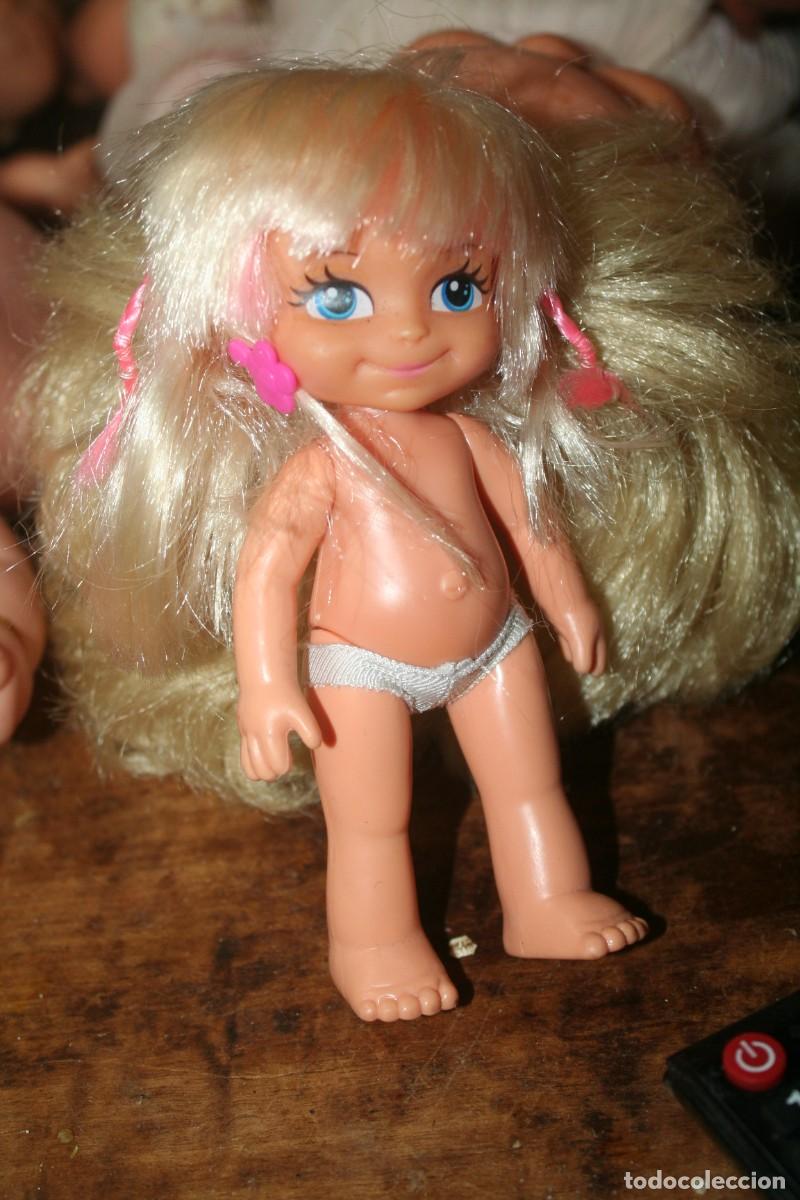Mu&ntilde;ecas Lesly y Barriguitas: mu&ntilde;eca barriguitas new - Foto 1