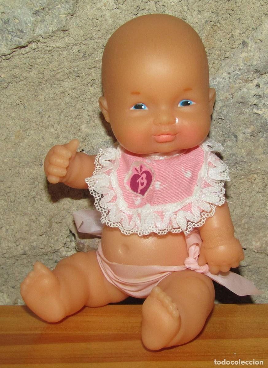 Mu&ntilde;ecas Lesly y Barriguitas: ANTIGUA MU&Ntilde;ECA BARRIGUITAS RETO&Ntilde;O DE FAMOSA - A&Ntilde;OS 70/80