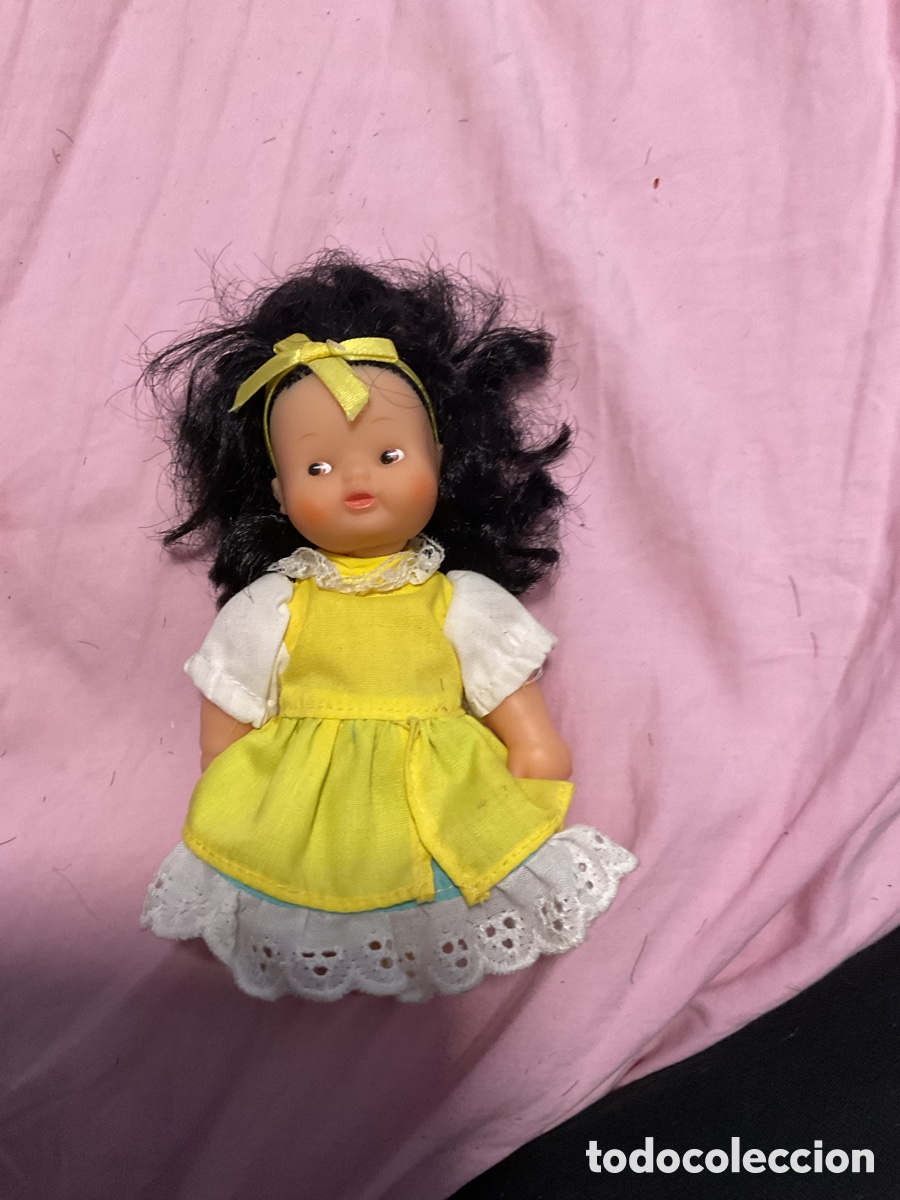 Mu&ntilde;ecas Lesly y Barriguitas: Barriguitas del la serie cuentos Blanca Nieves y los Siete enanitos
