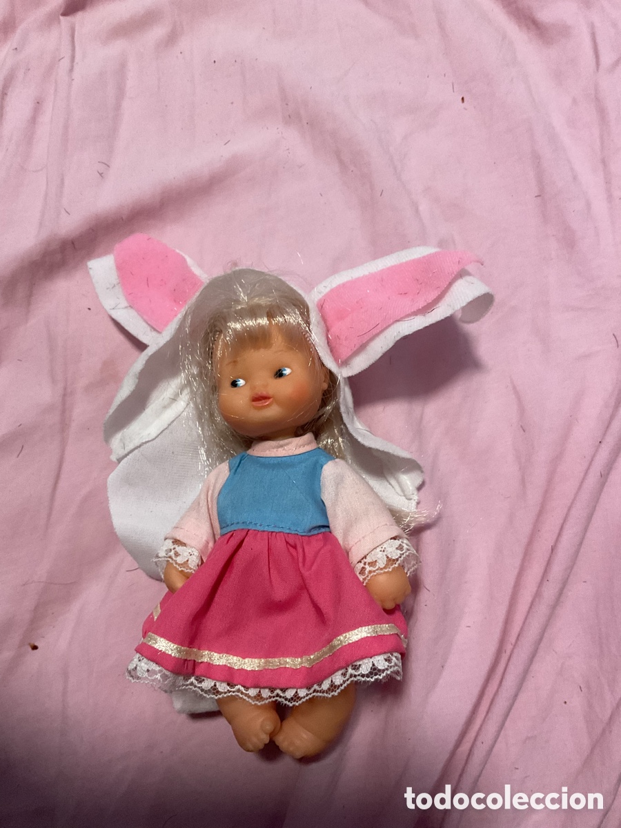 Mu&ntilde;ecas Lesly y Barriguitas: Barriguitas Piel de Asno de la Serie Cuentos