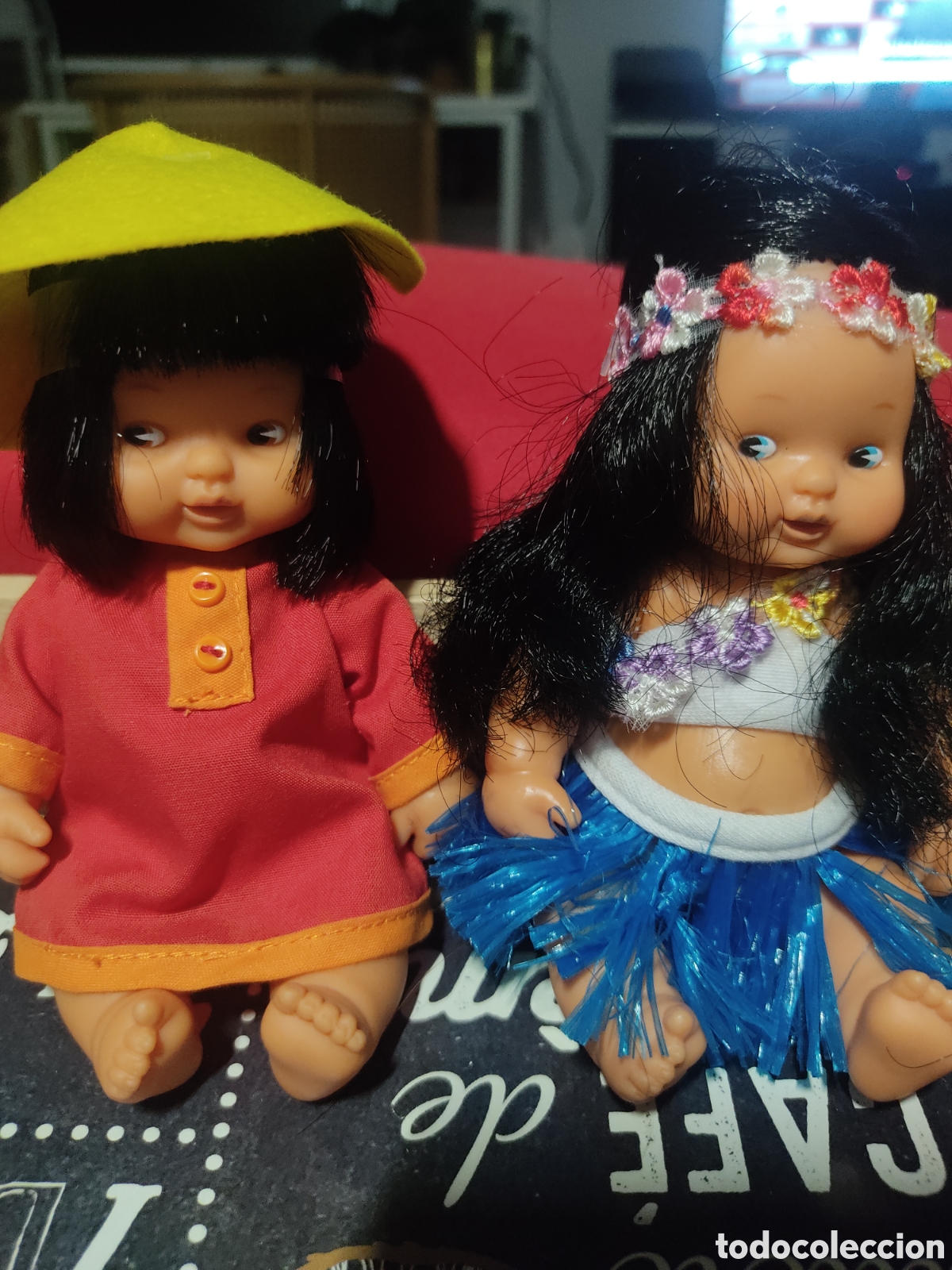 Mu&ntilde;ecas Lesly y Barriguitas: Mu&ntilde;ecas Barriguitas a&ntilde;os 80