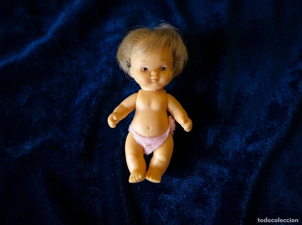 Mu&ntilde;ecas Lesly y Barriguitas: BARRIGUITAS MINI de FAMOSA - Foto 1