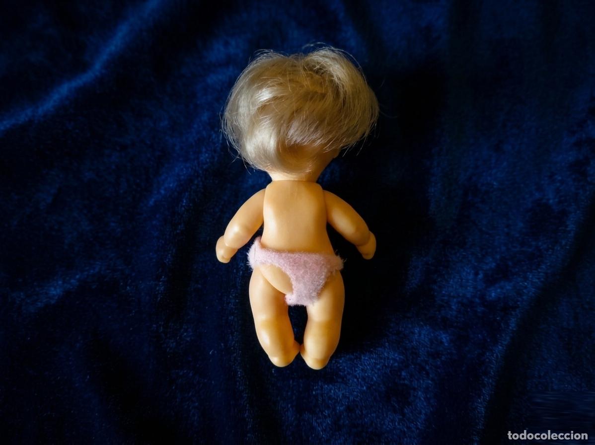 Mu&ntilde;ecas Lesly y Barriguitas: BARRIGUITAS MINI de FAMOSA - Foto 2