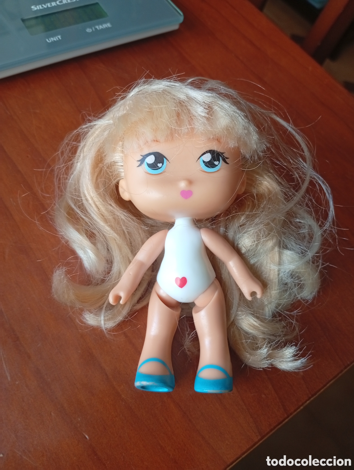 Mu&ntilde;ecas Lesly y Barriguitas: MU&Ntilde;ECA BARRIGUITAS NEW FAMOSA