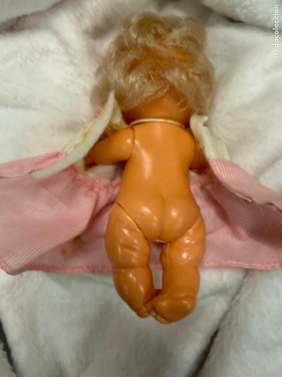 Mu&ntilde;ecas Lesly y Barriguitas: Preciosa mu&ntilde;eca Barriguitas, sin marca en la nuca. - Foto 3