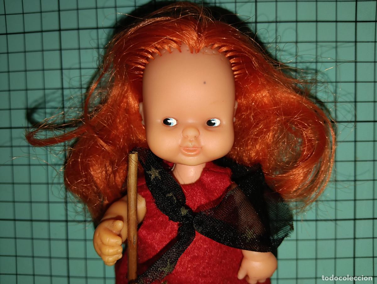 Mu&ntilde;ecas Lesly y Barriguitas: Mu&ntilde;eca Barriguita Bruja Brujita - Foto 2