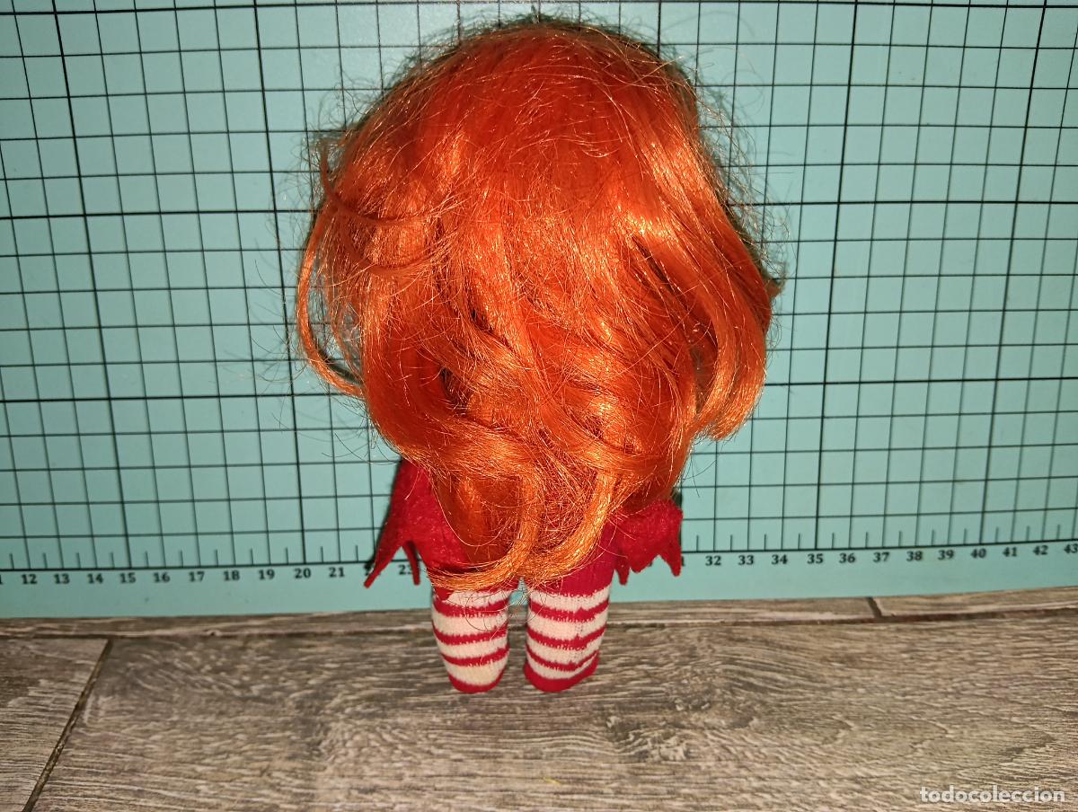 Mu&ntilde;ecas Lesly y Barriguitas: Mu&ntilde;eca Barriguita Bruja Brujita - Foto 7