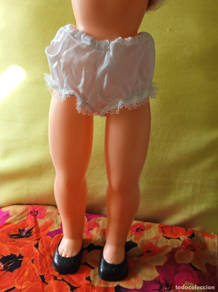 Puppen Lesly und Barriguitas : BRAGUITA NANCY DEL CONJUNTO BALLET-A&Ntilde;OS 70