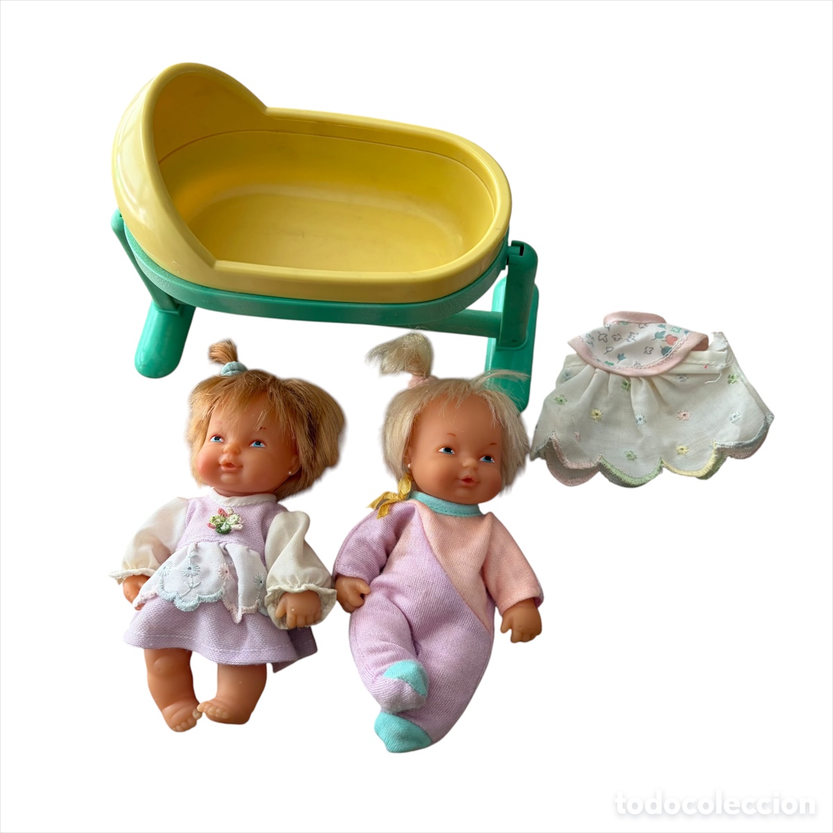 Mu&ntilde;ecas Lesly y Barriguitas: Mu&ntilde;ecas y ba&ntilde;era Barriguitas Reto&ntilde;o