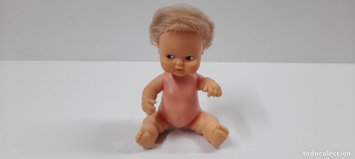 Mu&ntilde;ecas Lesly y Barriguitas: ANTIGUA BARRIGUITAS . REALIZADA POR FAMOSA . MARCADA EN NUCA 97 - FAMOSA