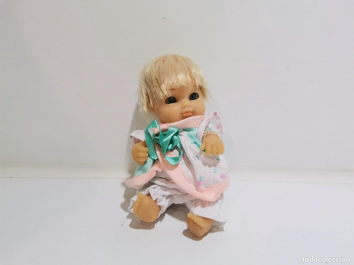 Mu&ntilde;ecas Lesly y Barriguitas: mu&ntilde;eca barriguitas ojos durmientes - Foto 4