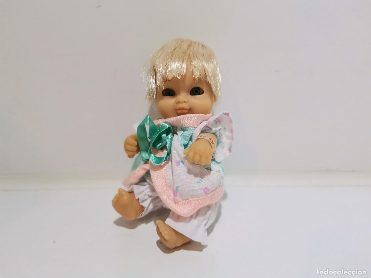 Mu&ntilde;ecas Lesly y Barriguitas: mu&ntilde;eca barriguitas ojos durmientes - Foto 5