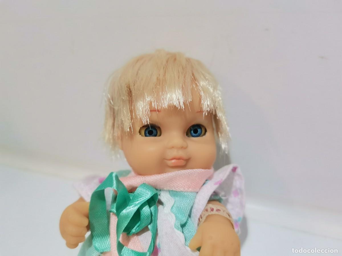 Mu&ntilde;ecas Lesly y Barriguitas: mu&ntilde;eca barriguitas ojos durmientes - Foto 6