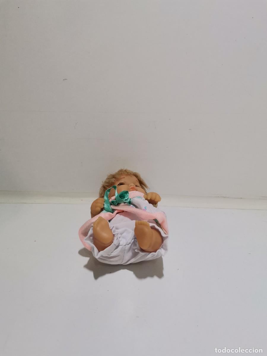 Mu&ntilde;ecas Lesly y Barriguitas: mu&ntilde;eca barriguitas ojos durmientes - Foto 7
