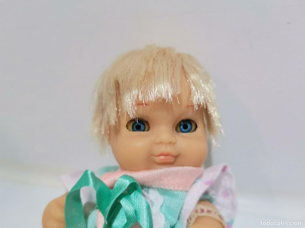 Mu&ntilde;ecas Lesly y Barriguitas: mu&ntilde;eca barriguitas ojos durmientes - Foto 9